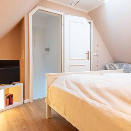 Lh Duenenblick Wohnung 9 Wenningstedt-Braderup Exteriör bild