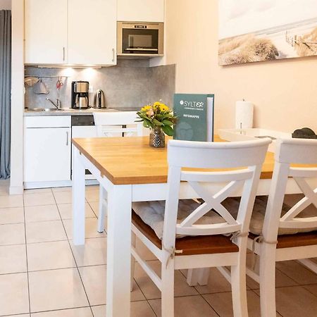 Lh Duenenblick Wohnung 9 Wenningstedt-Braderup Exteriör bild