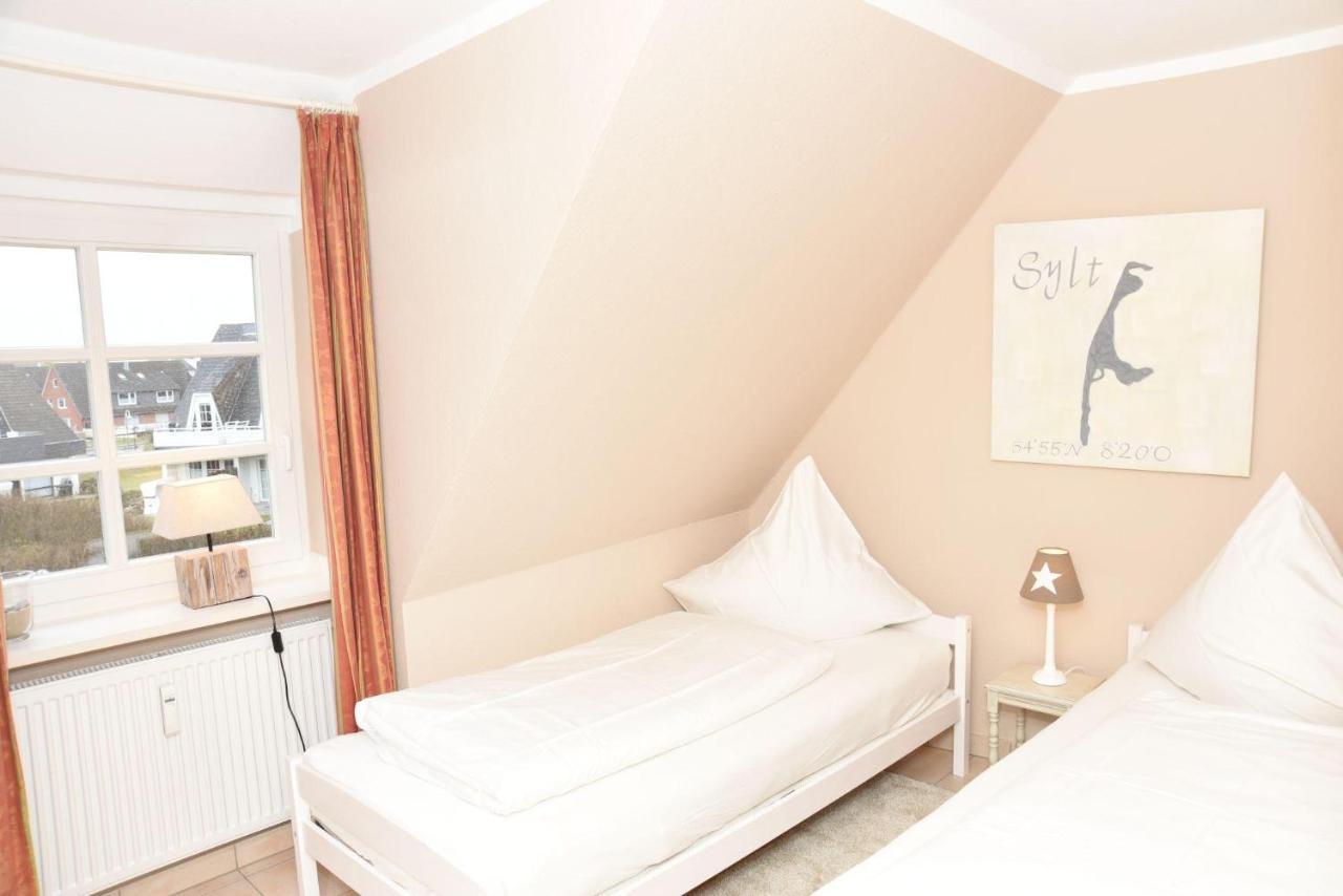 Lh Duenenblick Wohnung 9 Wenningstedt-Braderup Exteriör bild