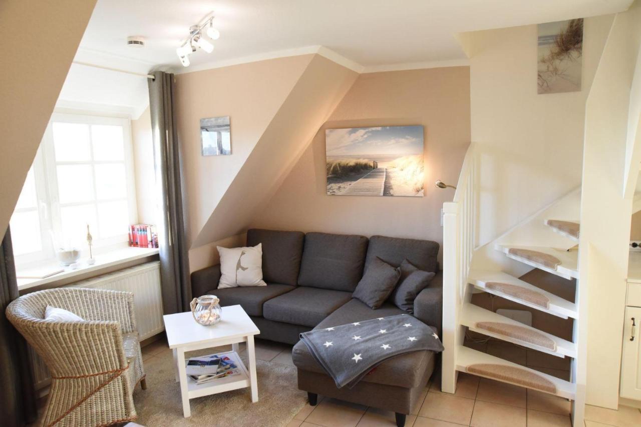Lh Duenenblick Wohnung 9 Wenningstedt-Braderup Exteriör bild