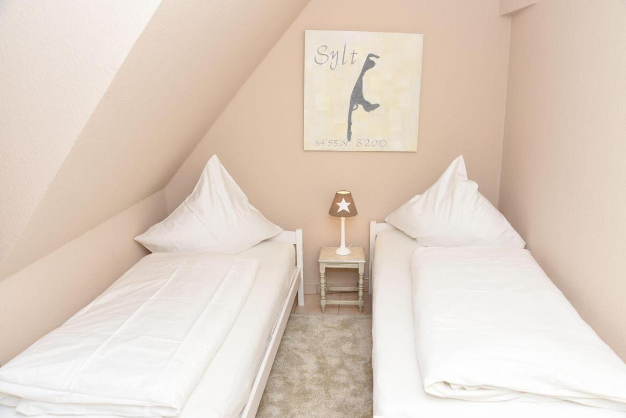 Lh Duenenblick Wohnung 9 Wenningstedt-Braderup Exteriör bild