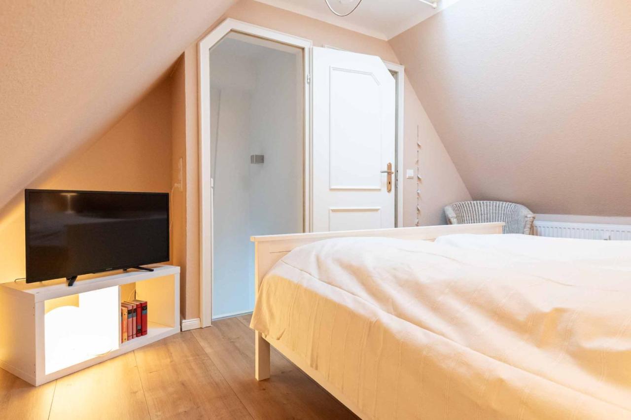 Lh Duenenblick Wohnung 9 Wenningstedt-Braderup Exteriör bild