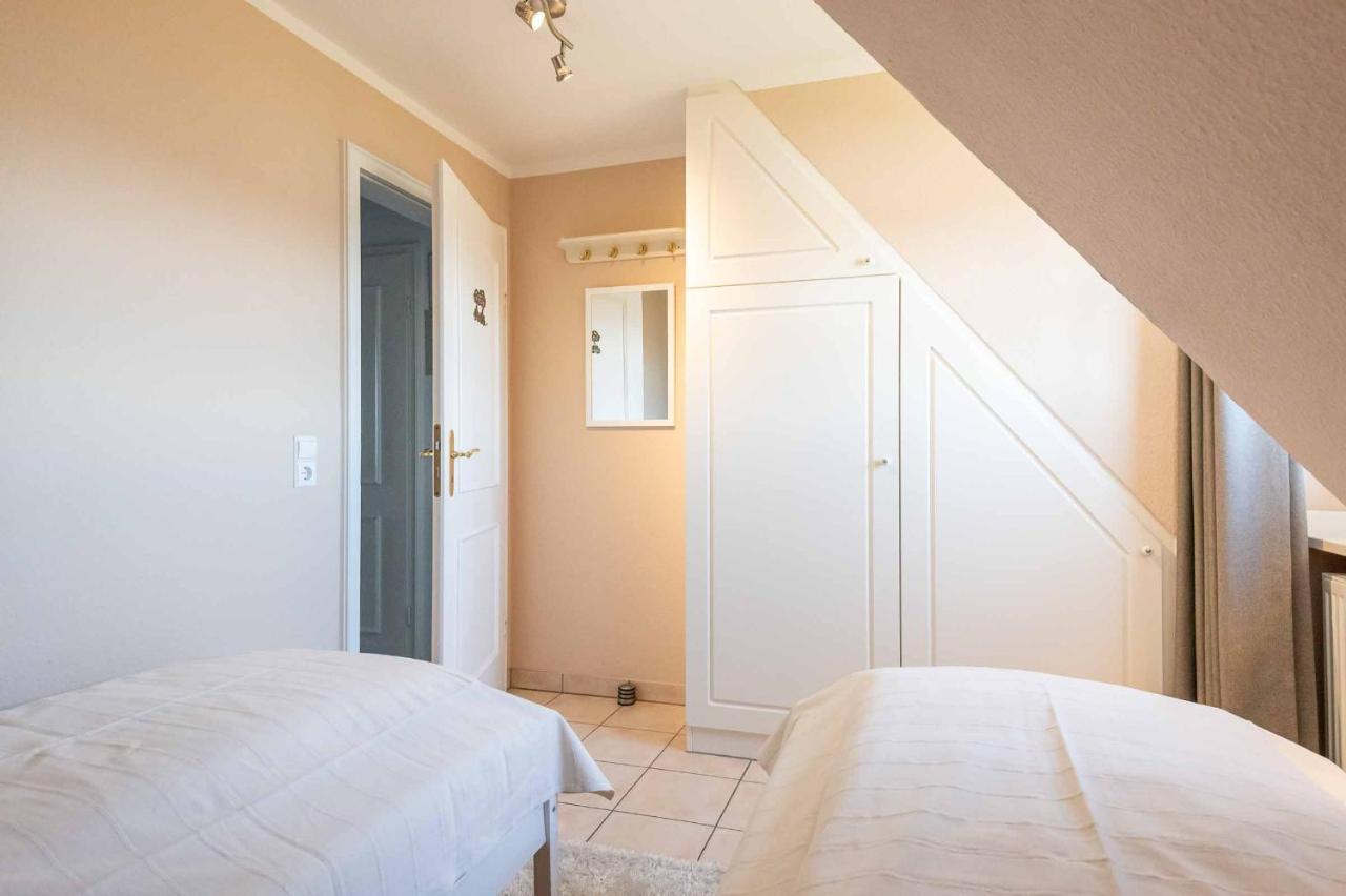 Lh Duenenblick Wohnung 9 Wenningstedt-Braderup Exteriör bild