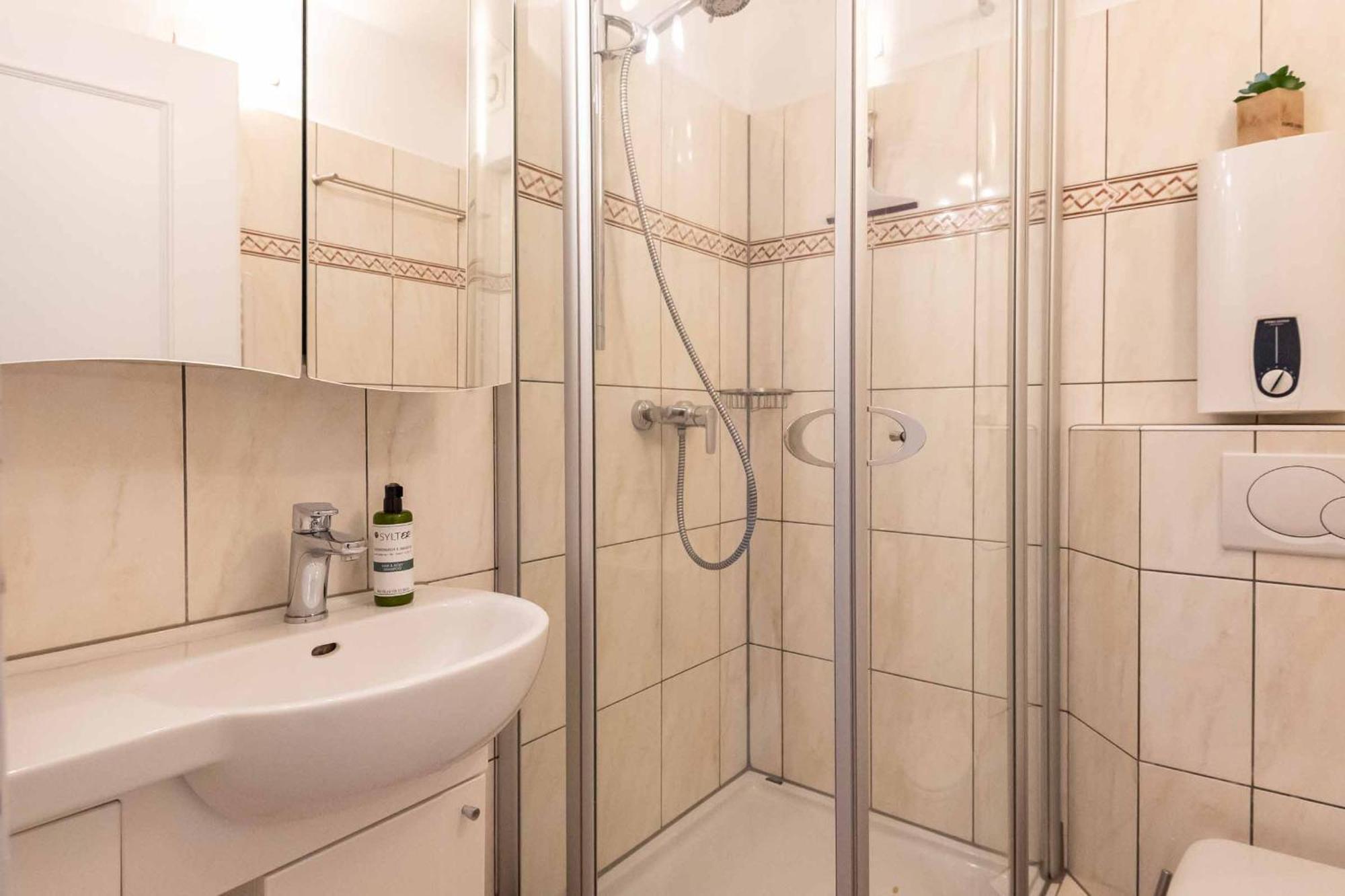 Lh Duenenblick Wohnung 9 Wenningstedt-Braderup Exteriör bild